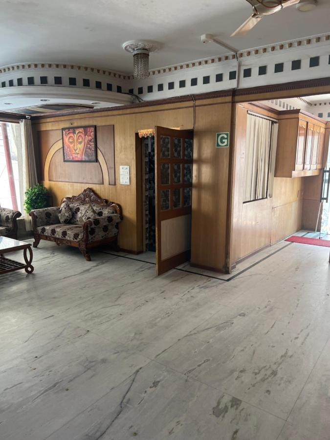 Hotel Krone A Family Hotel Near Igi Airport Delhi Neu-Delhi Exterior foto