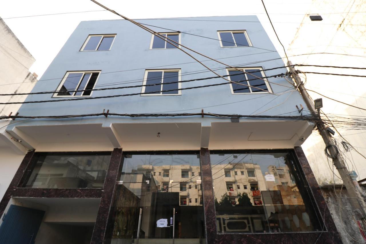 Hotel Krone A Family Hotel Near Igi Airport Delhi Neu-Delhi Exterior foto