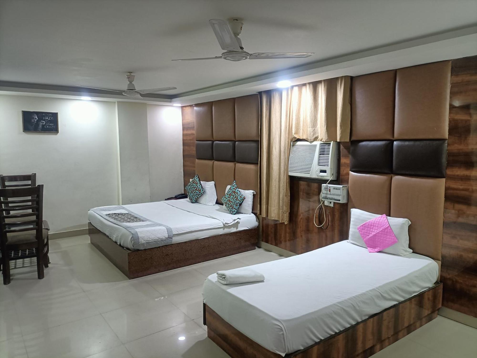 Hotel Krone A Family Hotel Near Igi Airport Delhi Neu-Delhi Exterior foto